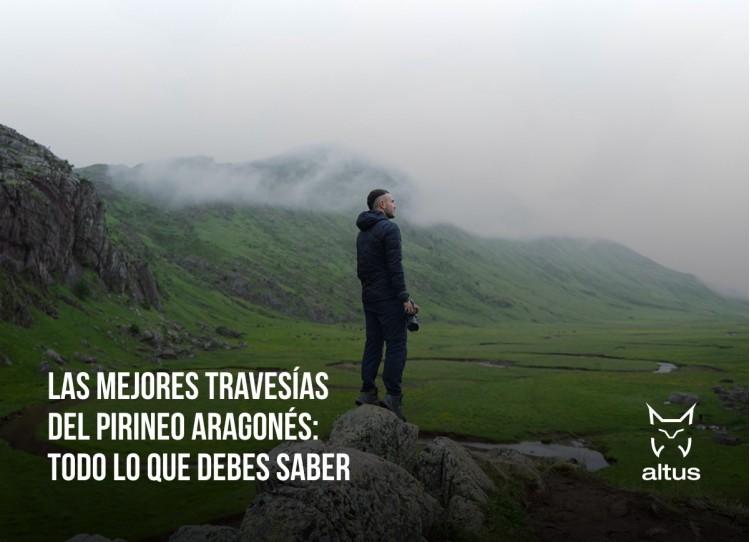 Travesías de varios días por el Pirineo Aragonés: equipo y consejos